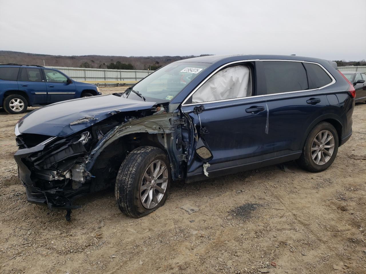 2024 HONDA CR-V EXL VIN:2HKRS4H75RH406592