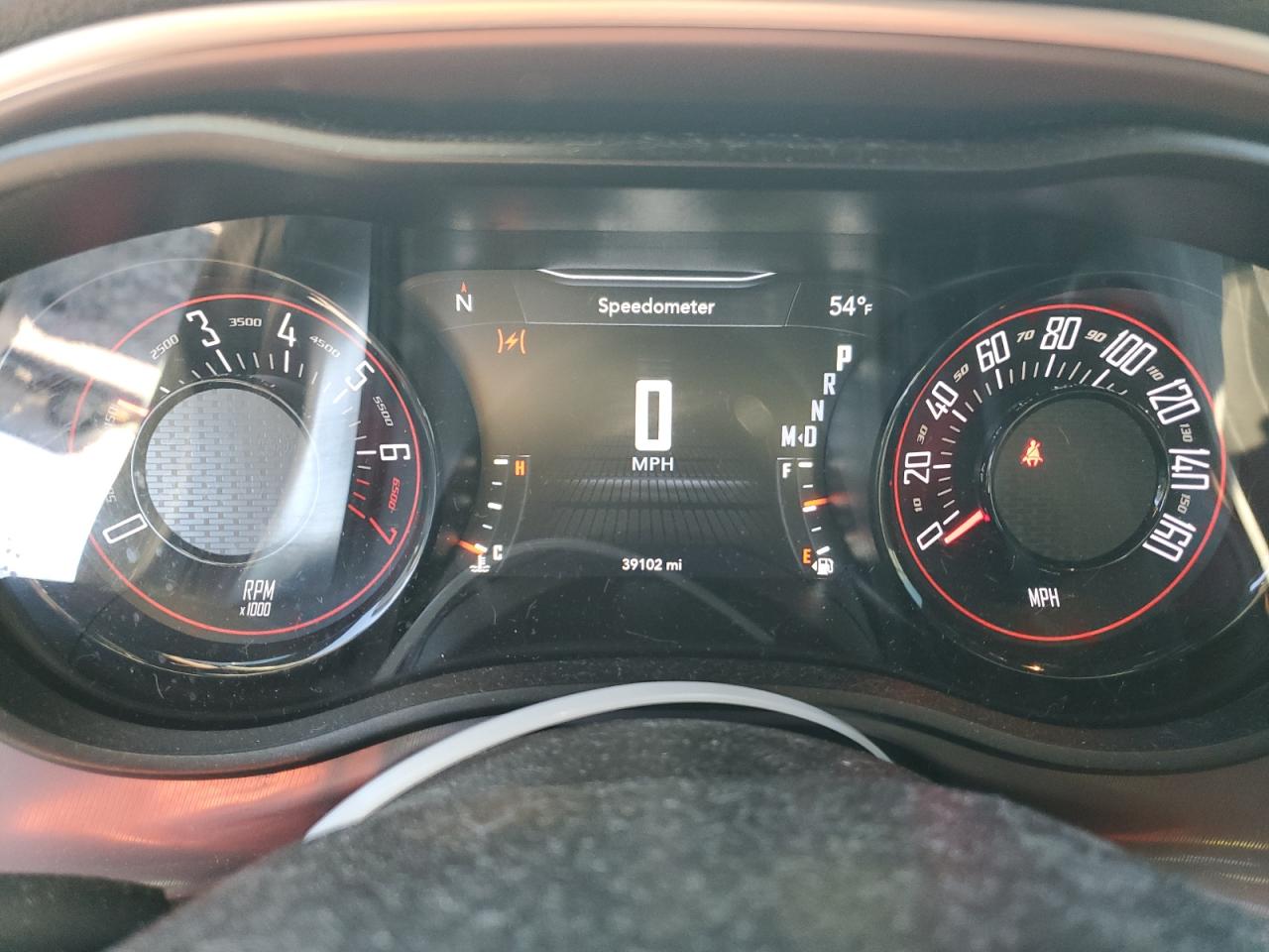 2022 DODGE CHALLENGER GT VIN:2C3CDZJGXNH164901