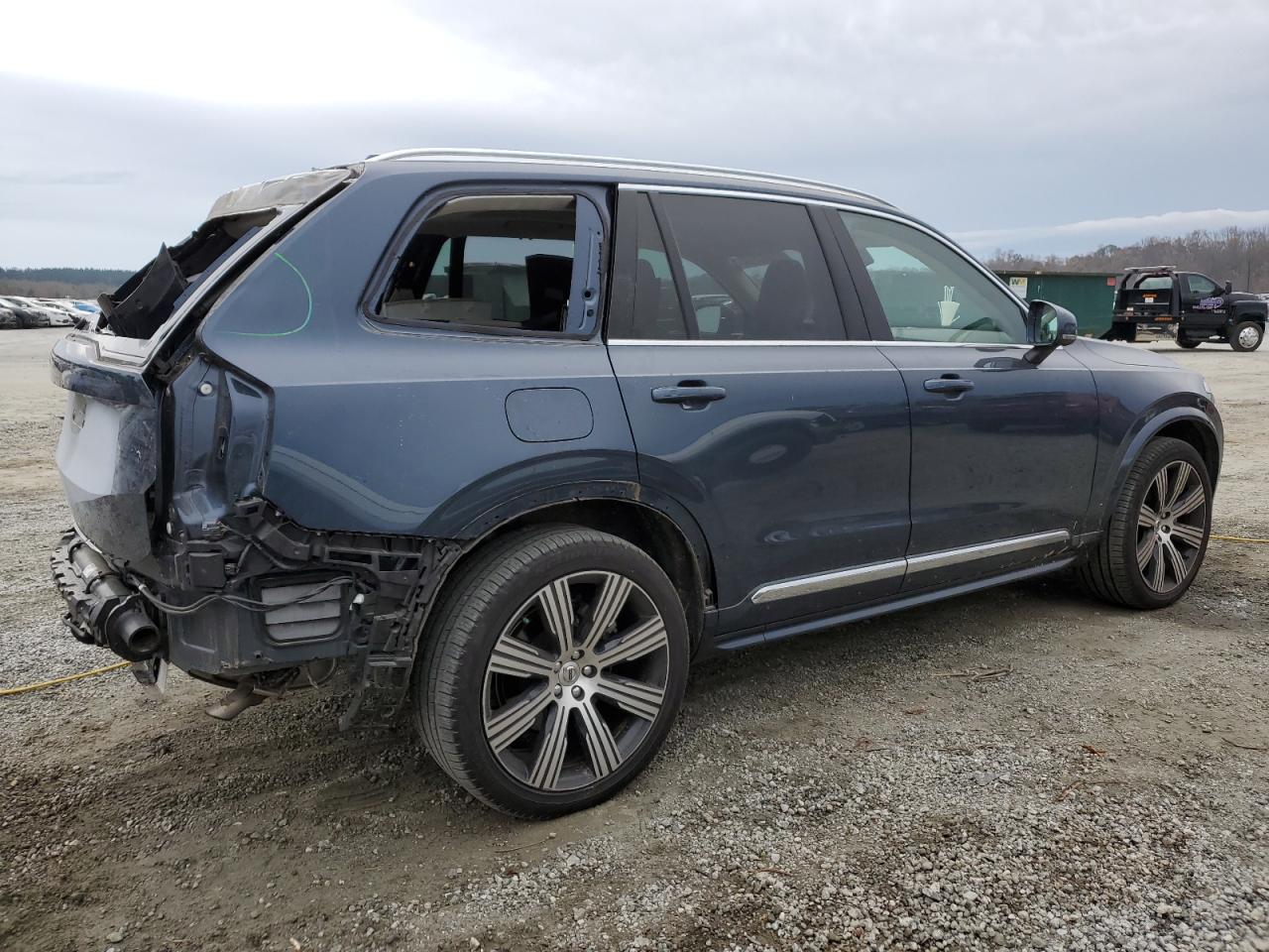2023 VOLVO XC90 ULTIMATE VIN:YV4062PA3P1960097