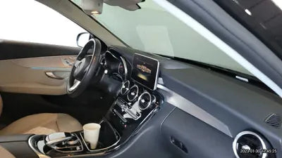 2017 Mercedes-Benz C 220 WDDWF0EB7HR257043 VIN:WDDWF0EB7HR257043