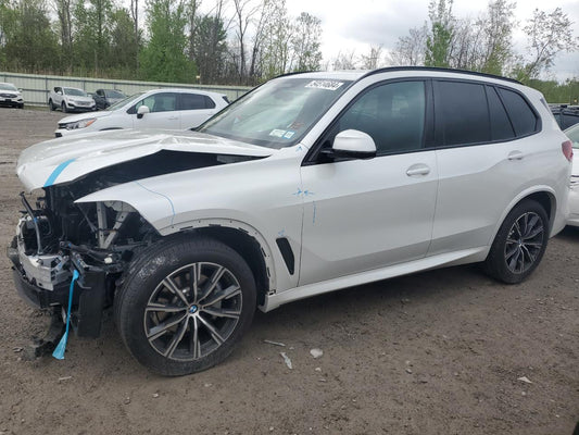 2022 BMW X5 XDRIVE40I VIN:5UXCR6C01N9L54743