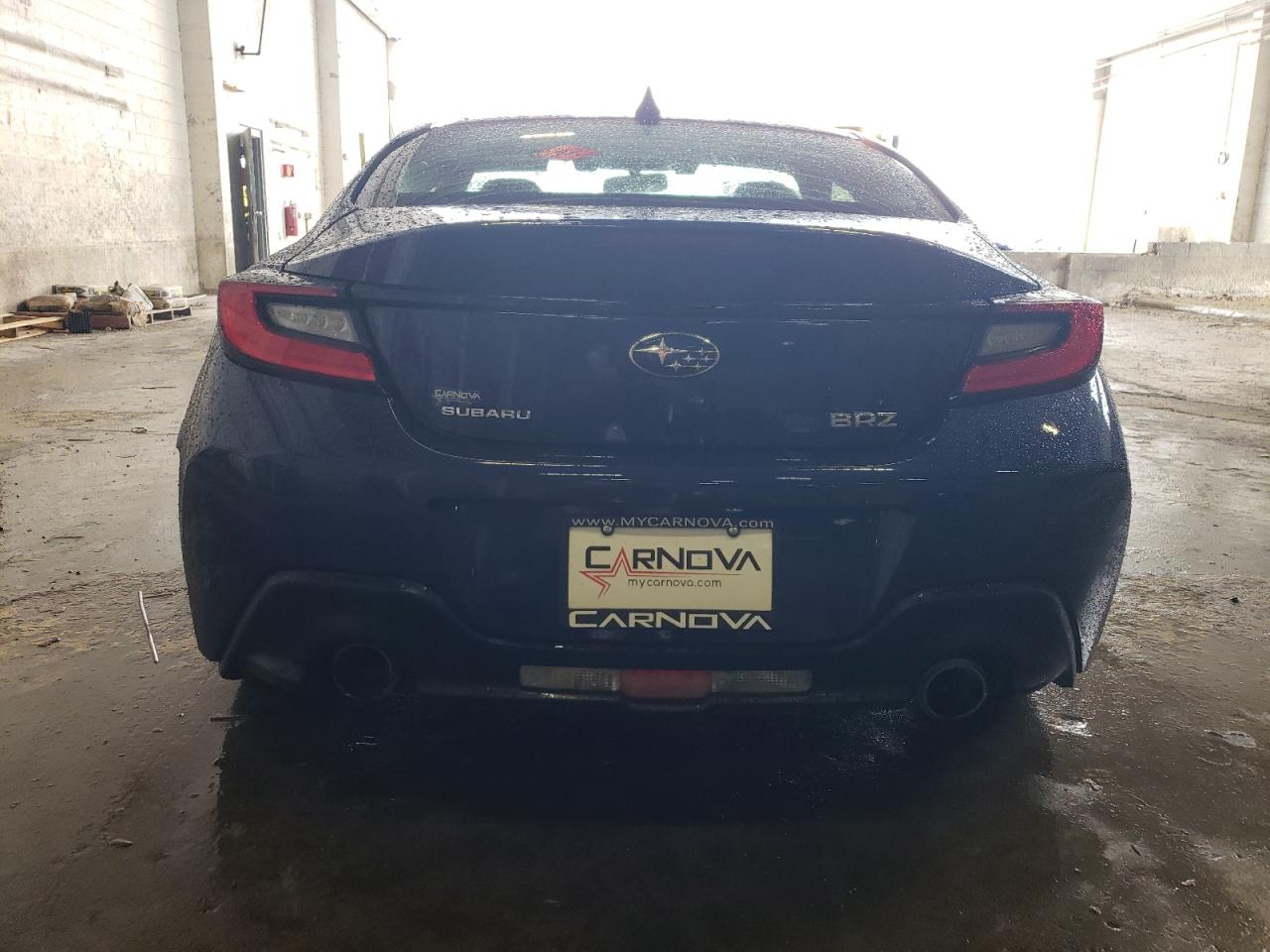 2022 SUBARU BRZ PREMIUM VIN:JF1ZDBC14N8704020