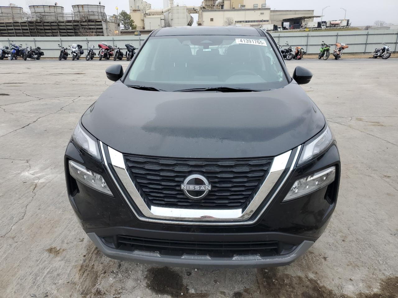 2022 NISSAN ROGUE SV VIN:1GTG5CEN8H1230185
