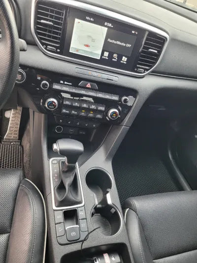 2020 Kia Sportage VIN: