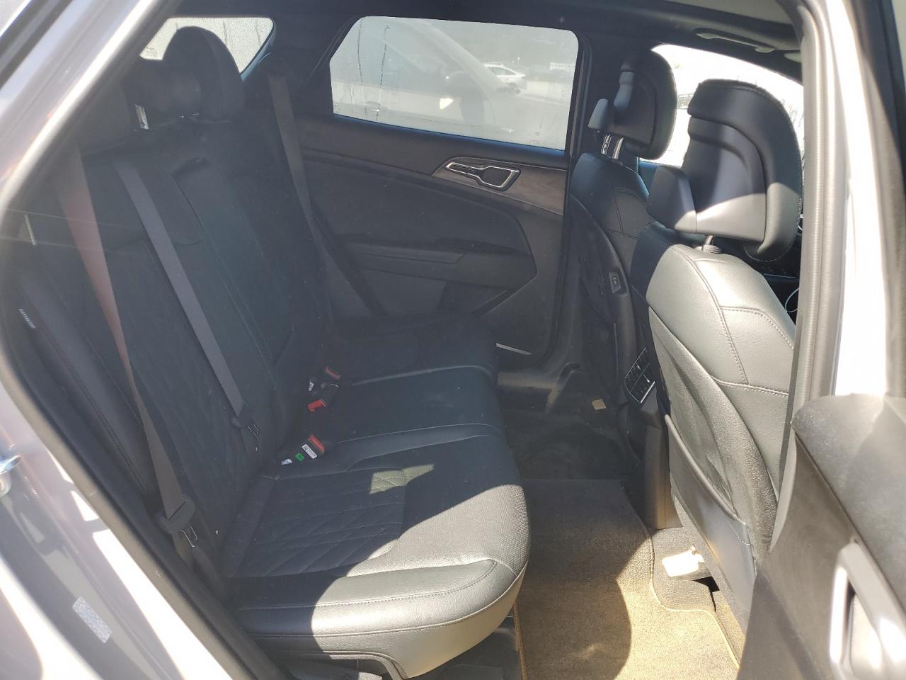 2024 KIA SPORTAGE X LINE VIN:5XYK6CDFXRG233236