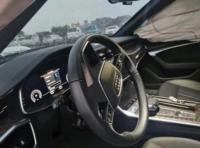 2020 Audi A6 WAUZZZF25LN010134 VIN:WAUZZZF25LN010134