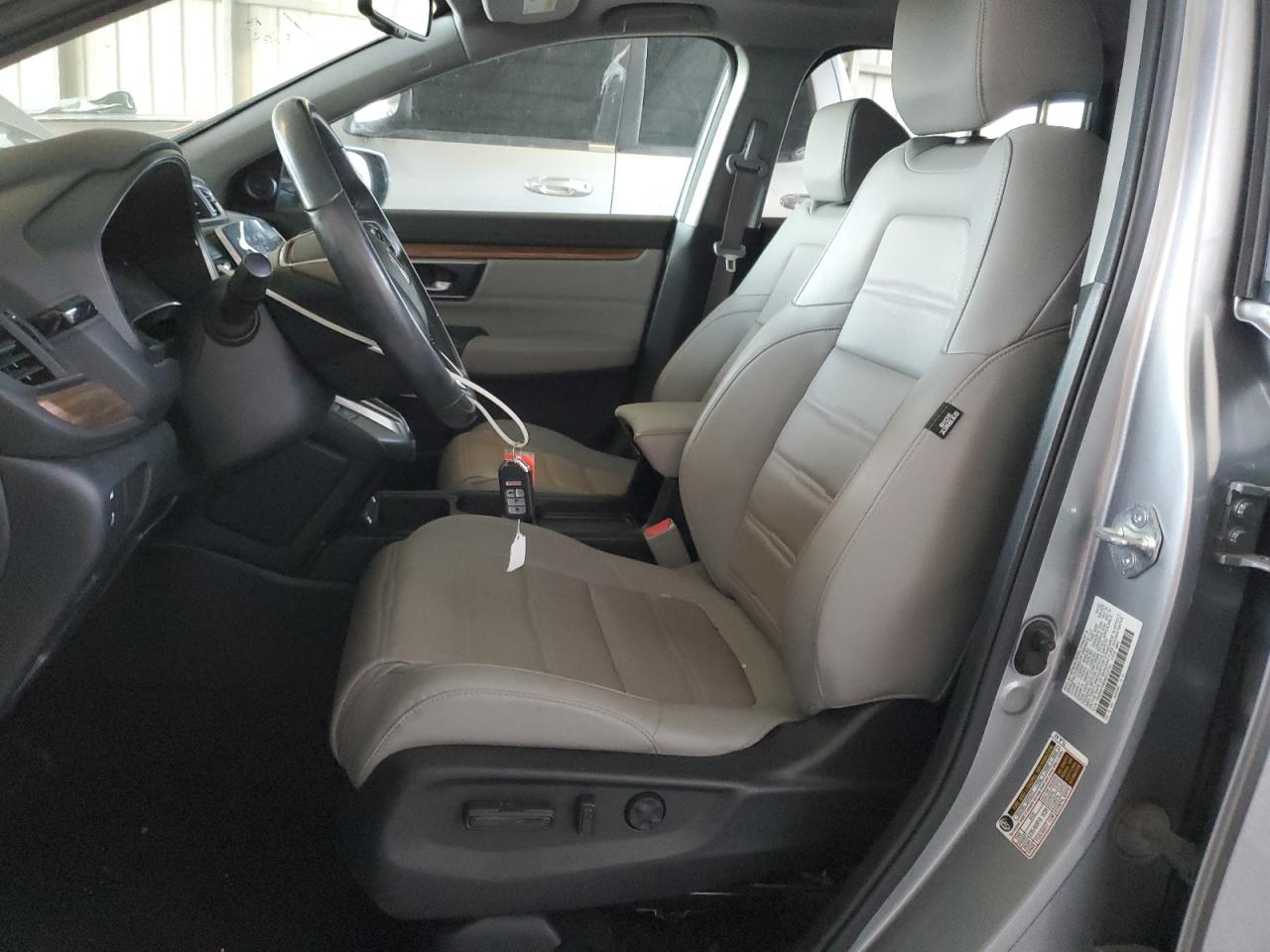 2022 HONDA CR-V EXL VIN:1FADP3K29GL219907