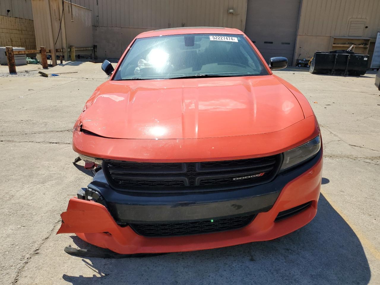 2022 DODGE CHARGER SXT VIN:2C3CDXBG3NH176309