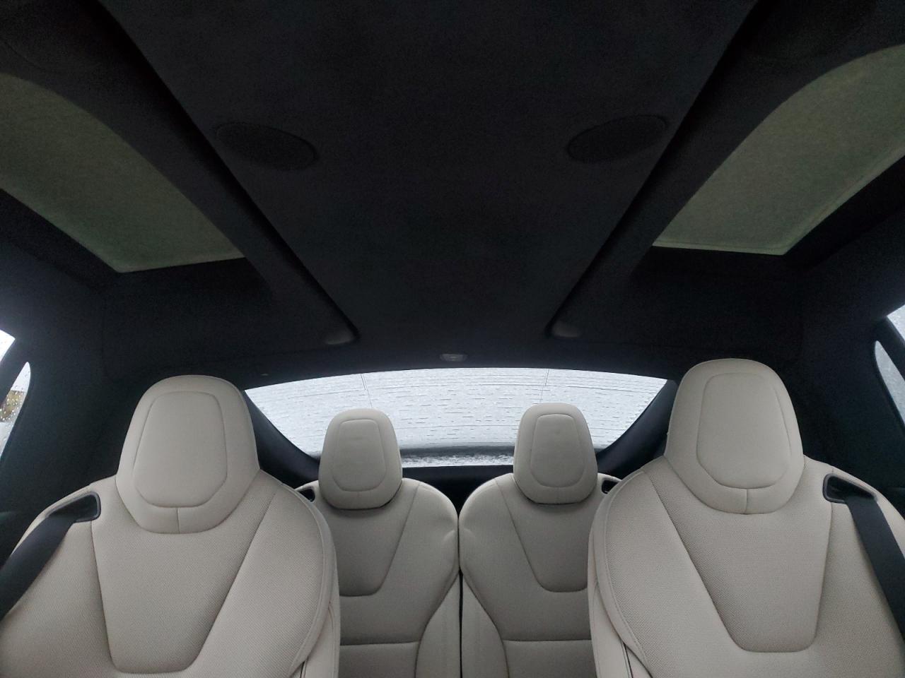 2023 TESLA MODEL X  VIN:7SAXCBE63PF383509