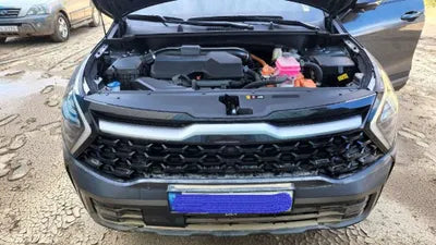 2022 Kia Sportage KNAPX81GBNK006027 VIN:KNAPX81GBNK006027