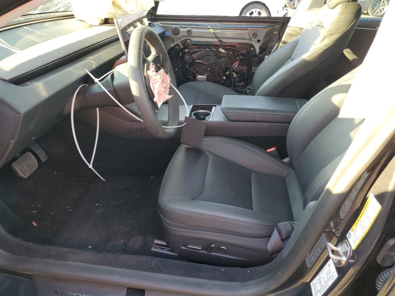 2024 TESLA MODEL 3  VIN:5YJ3E1EB0RF734523