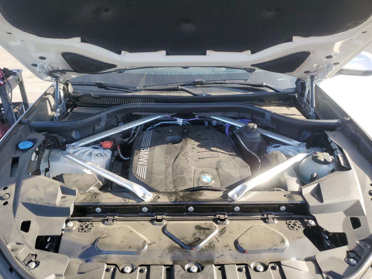 2024 BMW X5 XDRIVE40I VIN:5UX23EU06R9V40127