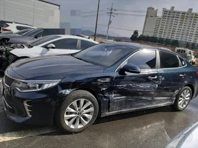 2015 Kia K5 KNAGU415GGA055399 VIN:KNAGU415GGA055399