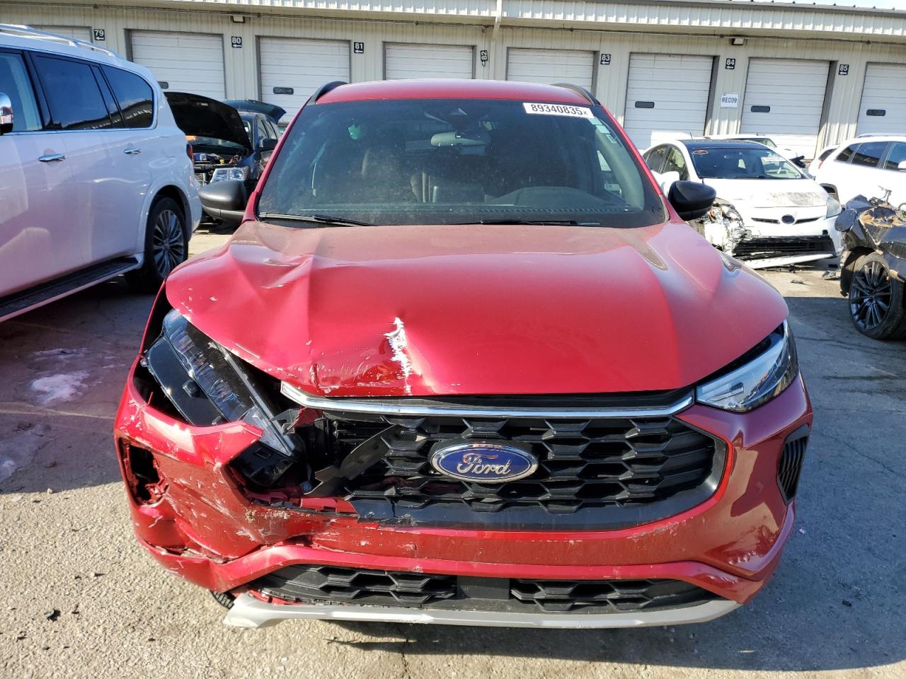 2024 FORD ESCAPE ST LINE VIN:1FMCU9MN1RUA11537