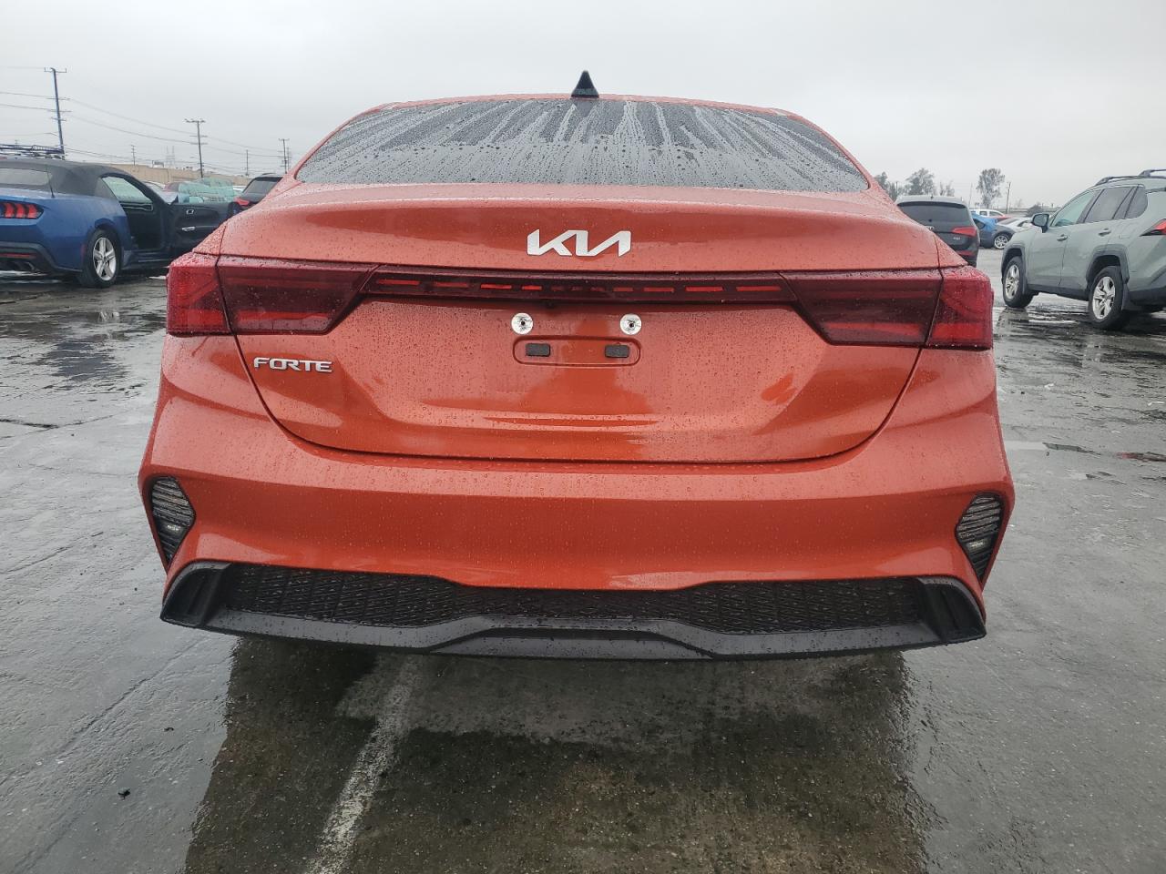 2023 KIA FORTE LX VIN:3KPF24AD7PE511638