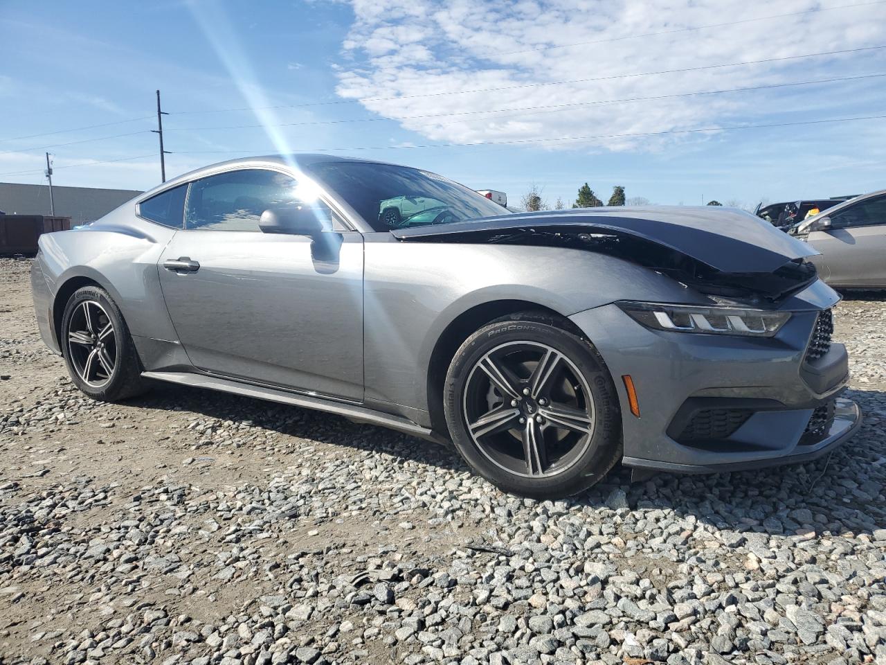 2024 FORD MUSTANG  VIN:1FA6P8TH1R5110888