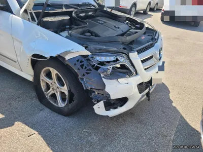 2014 Mercedes-Benz GLK 220 VIN: