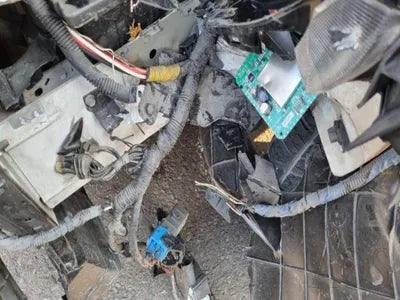 2015 Hyundai Tucson KMHJ381ABGU006575 VIN:KMHJ381ABGU006575