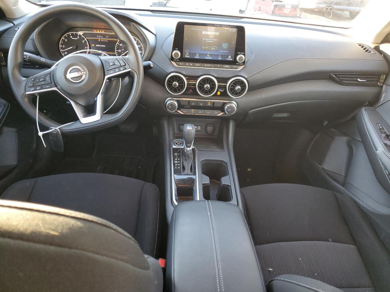 2024 NISSAN SENTRA SV VIN:3N1AB8CV7RY273785