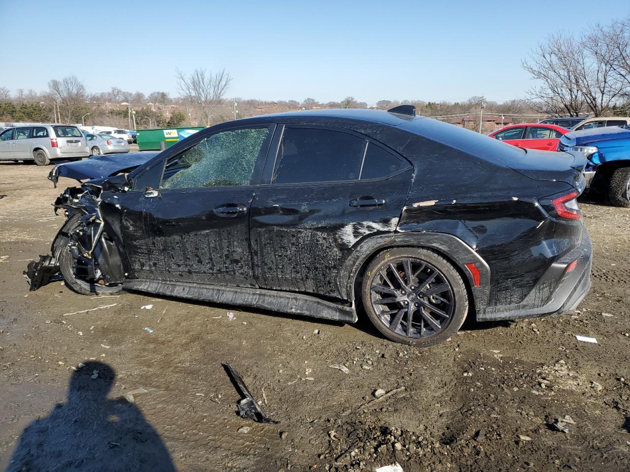 2024 SUBARU WRX PREMIUM VIN:JF1VBAH60R9805199