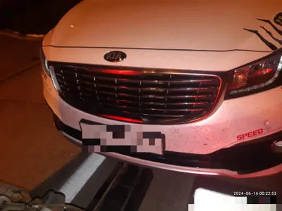 2017 Kia Carnival VIN: