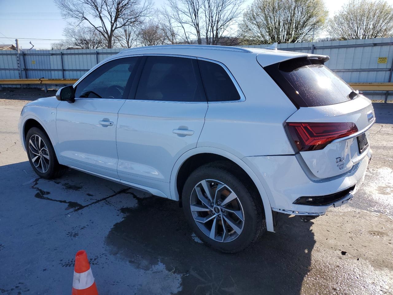 2023 AUDI Q5 PREMIUM PLUS 45 VIN:WA1EAAFY1P2166770