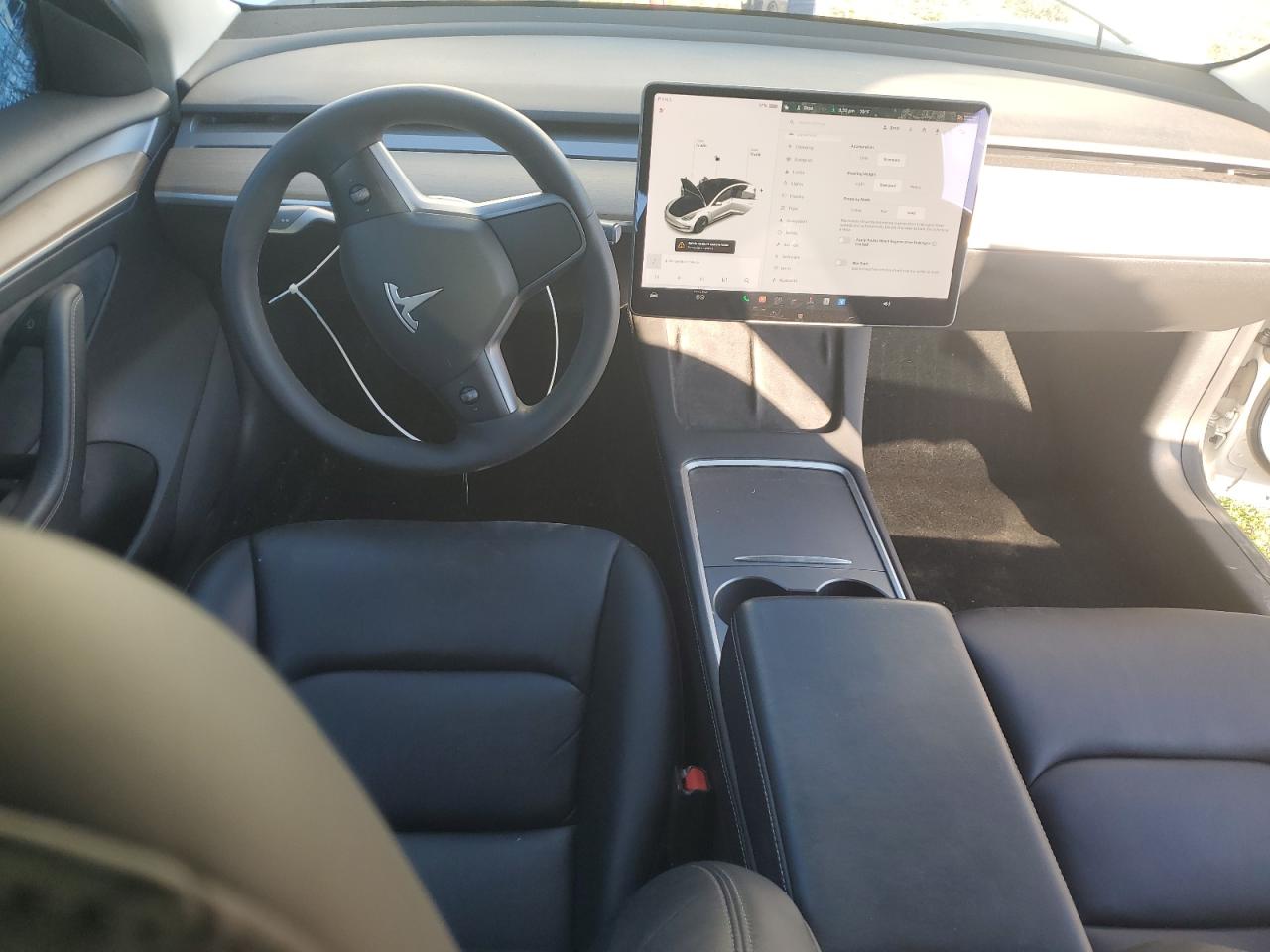 2022 TESLA MODEL 3  VIN:5YJ3E1EB5NF151648