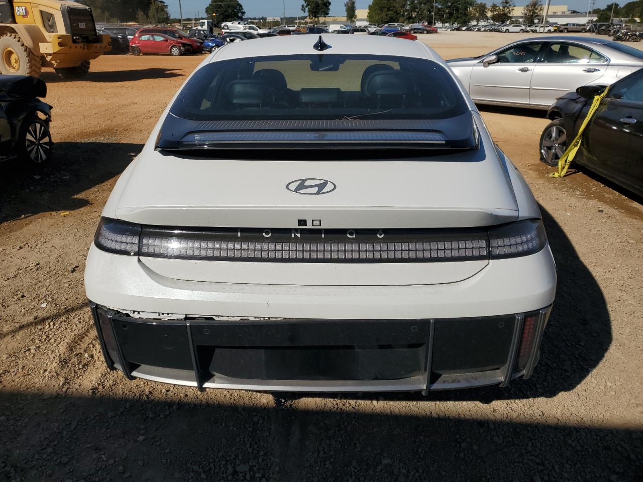2023 HYUNDAI IONIQ 6 LIMITED VIN:KMHM54AA3PA047105