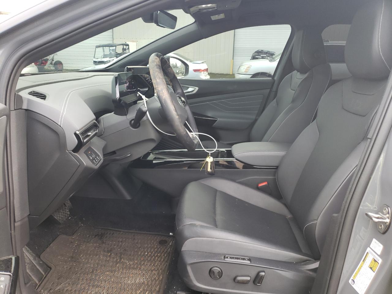 2023 VOLKSWAGEN ID.4 PRO S VIN:1V2GNPE84PC000761