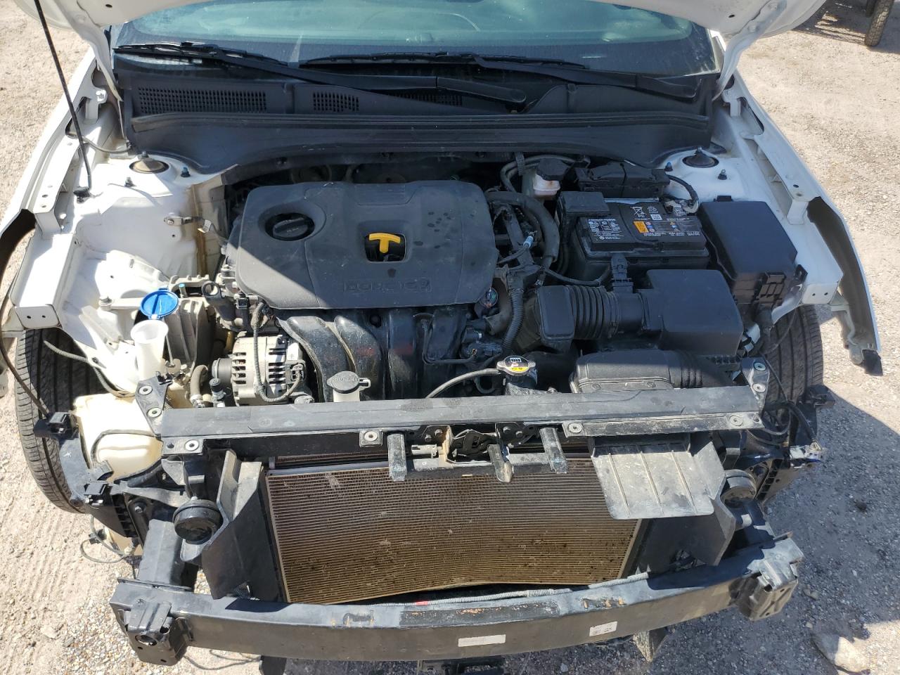 2023 KIA FORTE GT LINE VIN:3KPF54AD1PE620541