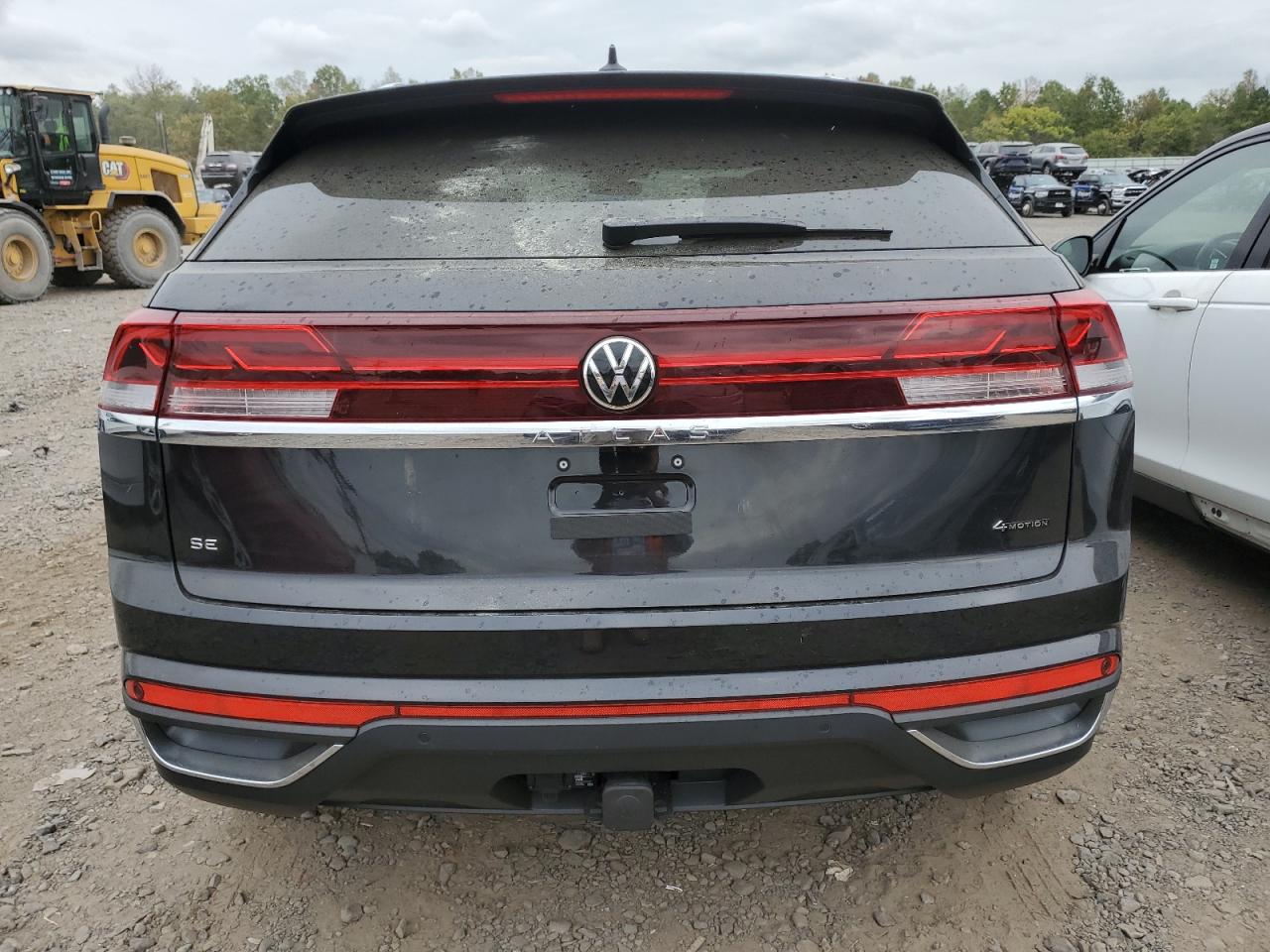 2024 VOLKSWAGEN ATLAS CROSS SPORT SE VIN:1V2KE2CA6RC254977