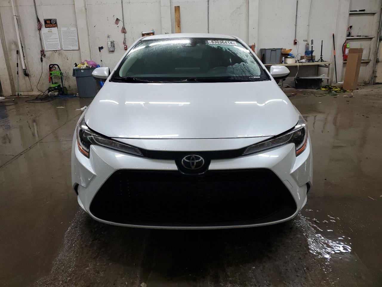 2022 TOYOTA COROLLA LE VIN:JTDEPMAE5N3003047