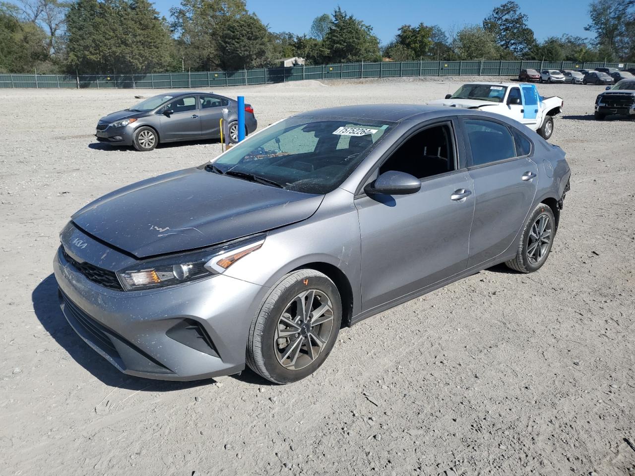 2023 KIA FORTE LX VIN:3KPF24AD9PE626743