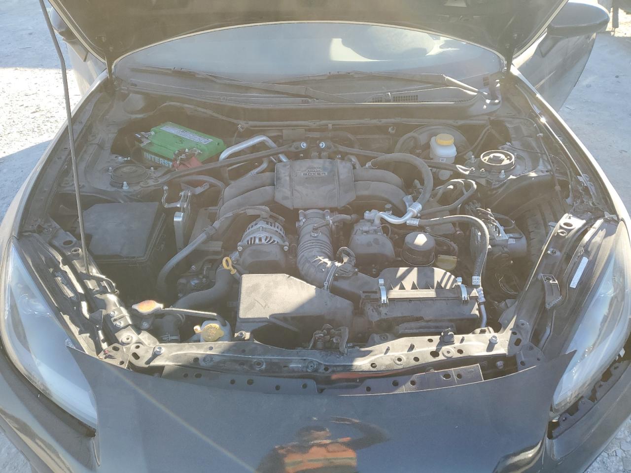 2022 TOYOTA GR 86 PREMIUM VIN:JF1ZNBF11N8753989