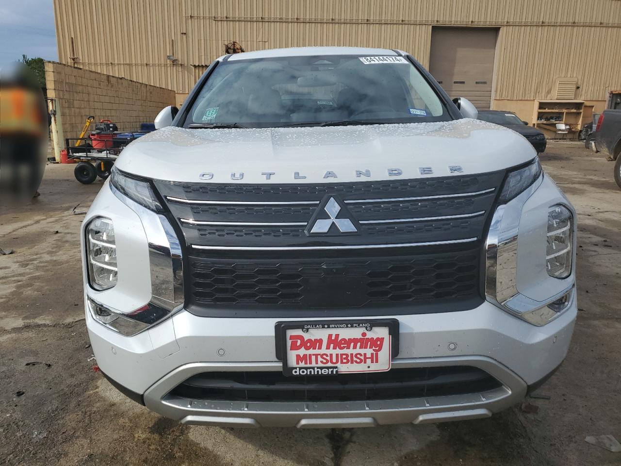 2023 MITSUBISHI OUTLANDER SE VIN:JA4J3UA87PZ053236