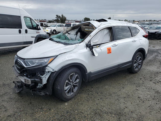 2022 HONDA CR-V EXL VIN:2HKRW2H81NH608793