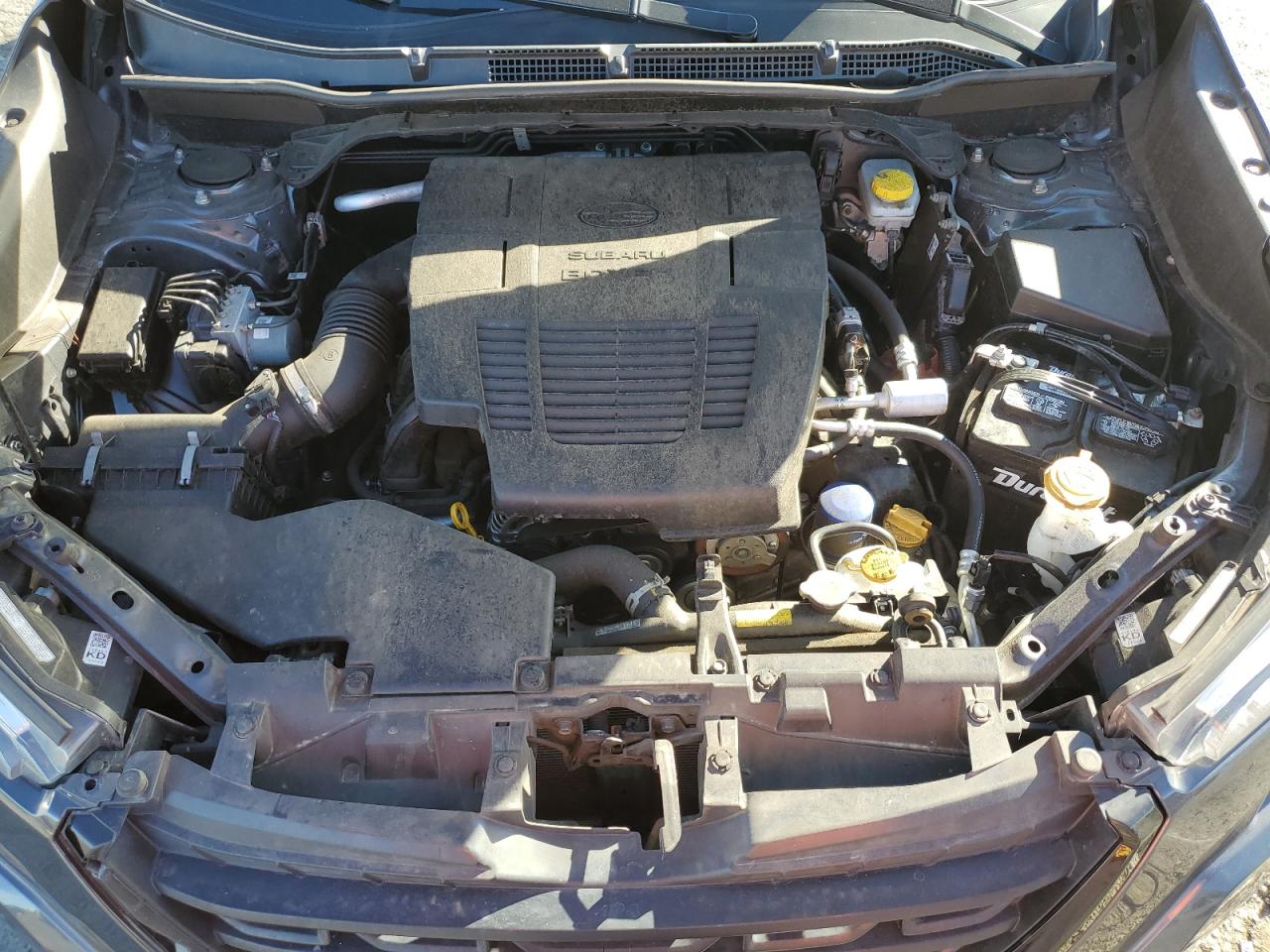 2022 SUBARU FORESTER  VIN:JF2SKAAC4NH461049