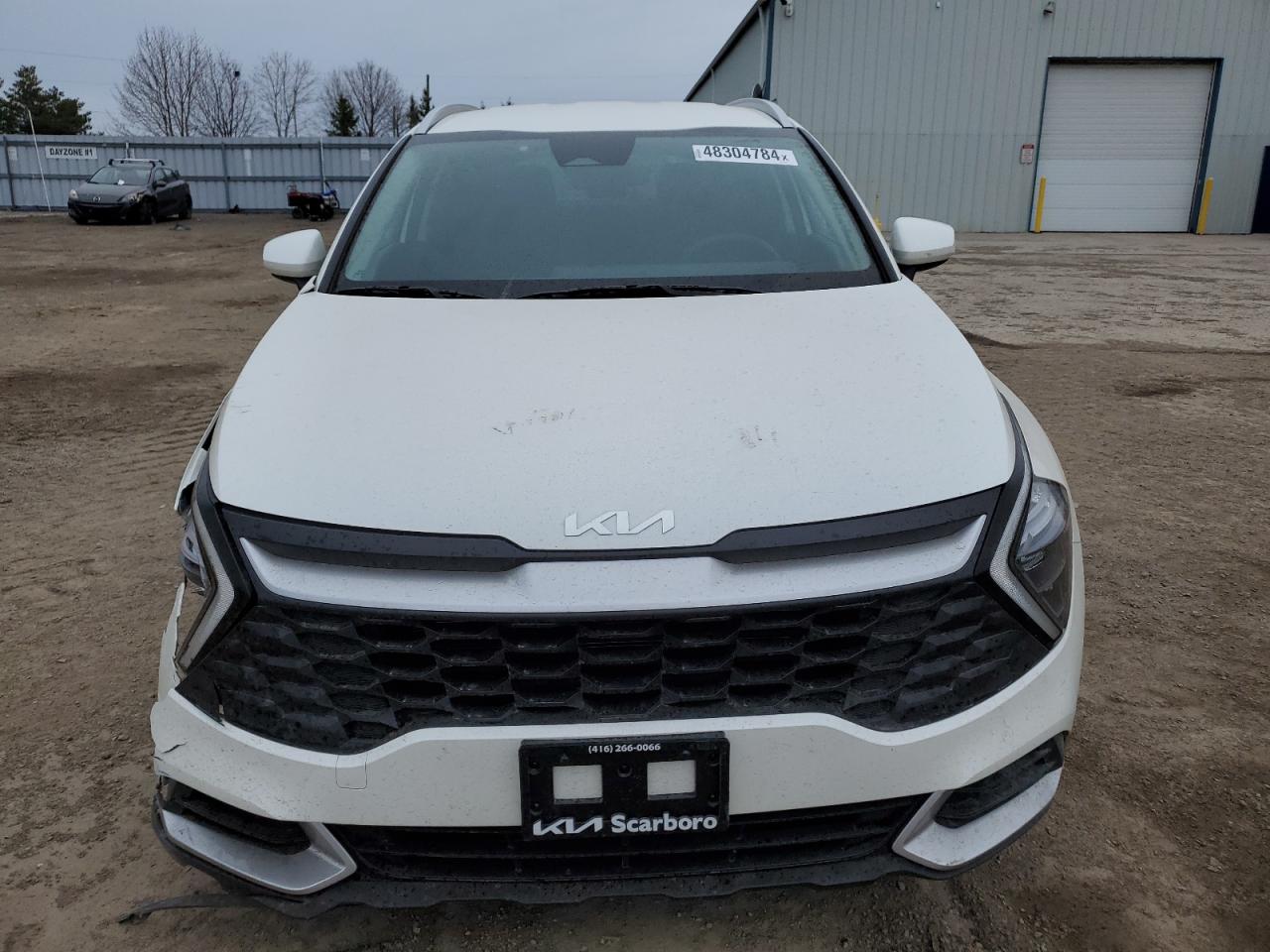 2023 KIA SPORTAGE LX VIN:KNDPU3AF1P7083513