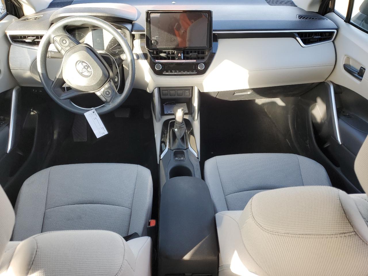 2023 TOYOTA COROLLA CROSS L VIN:7MUAAABGXPV062911