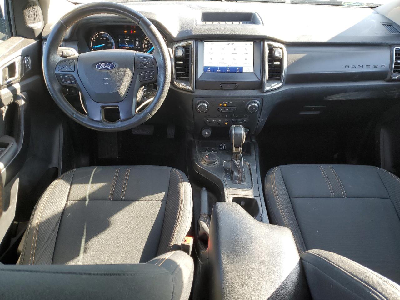 2022 FORD RANGER XL VIN:1FTER4FH8NLD10810