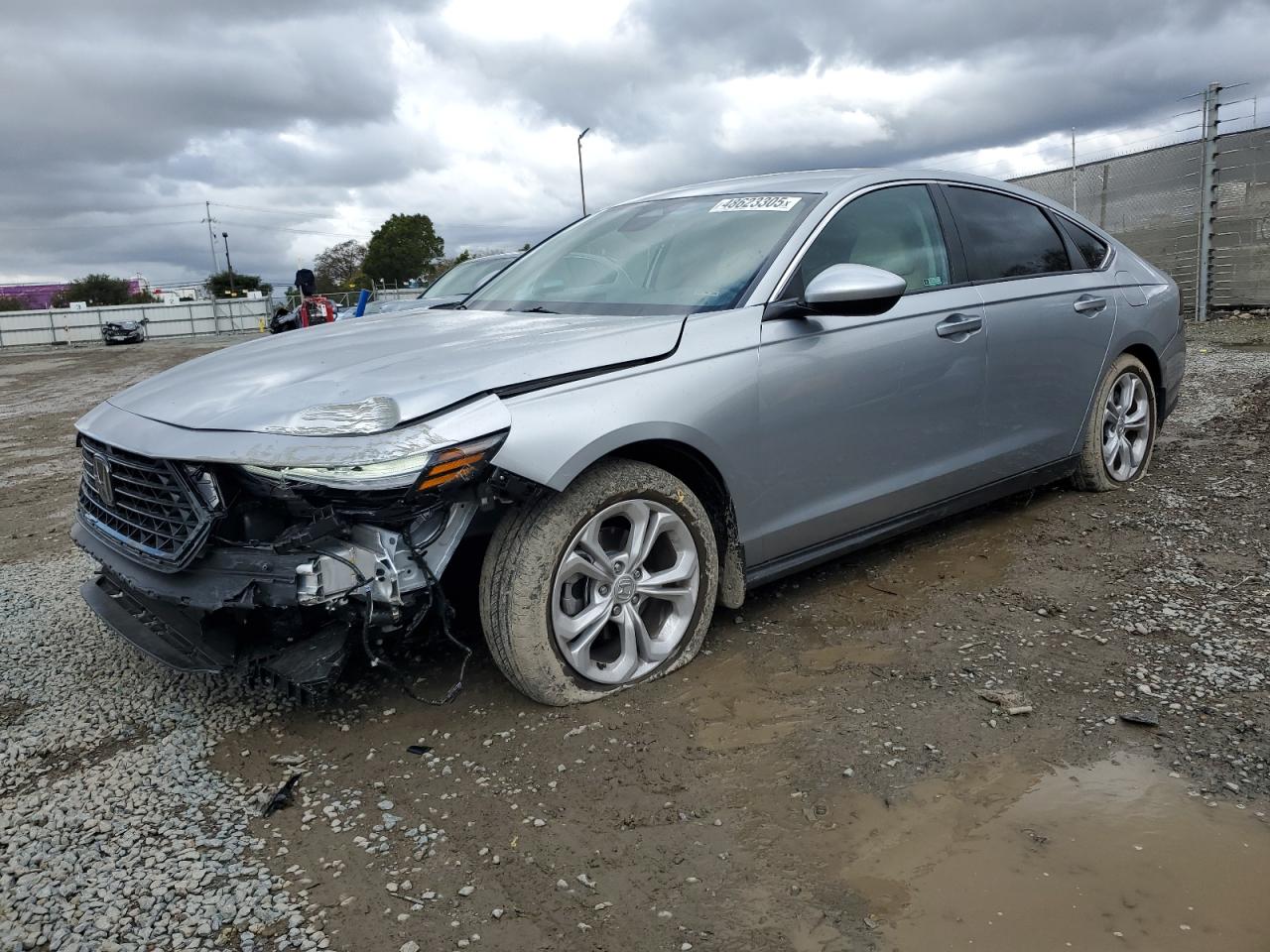 2024 HONDA ACCORD LX VIN:1HGCY1F23RA013550