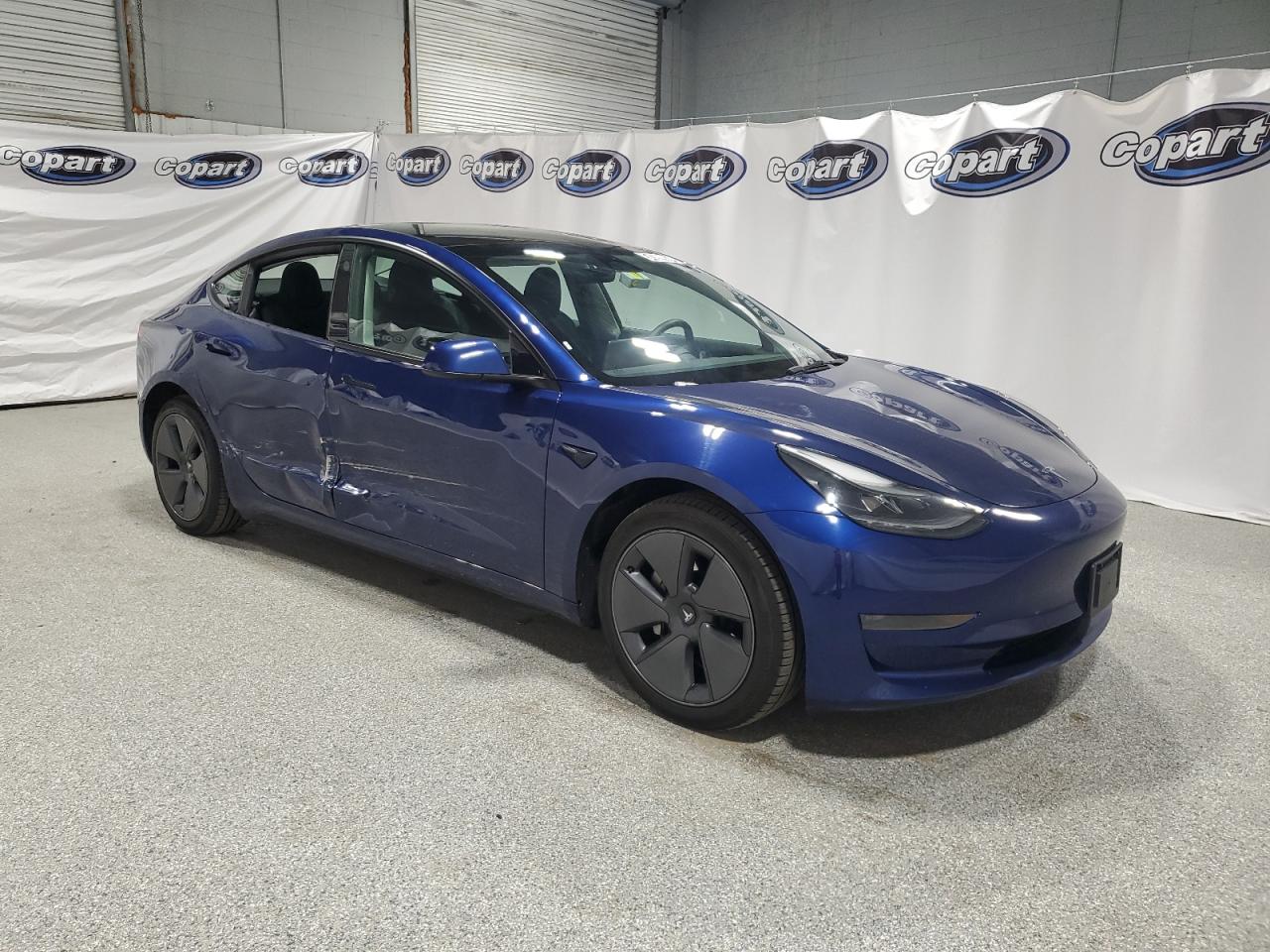 2023 TESLA MODEL 3  VIN:5YJ3E1EA4PF449974