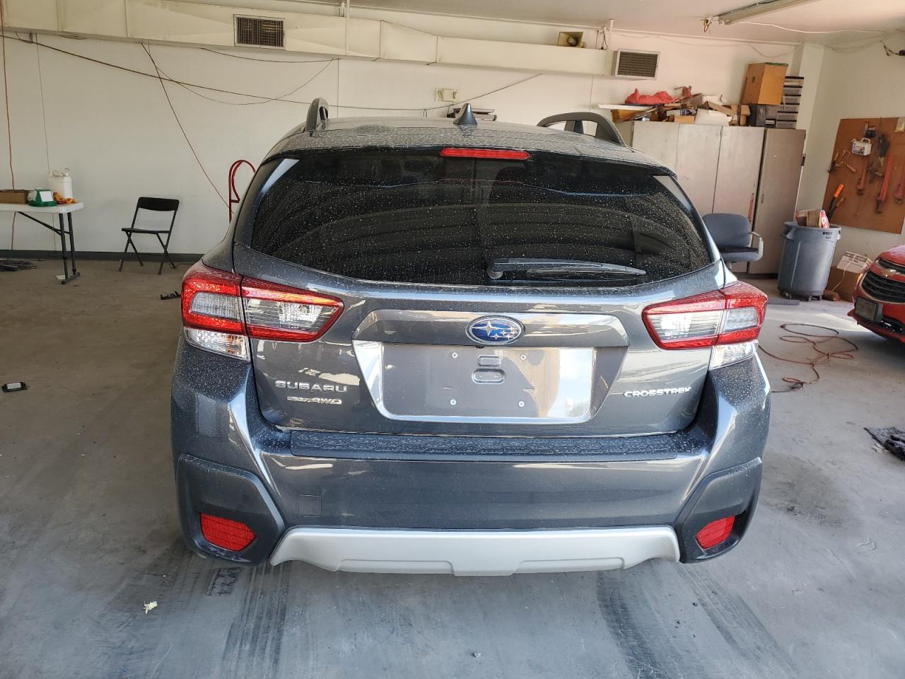 2023 SUBARU CROSSTREK PREMIUM VIN:JF2GTAECXPH208737