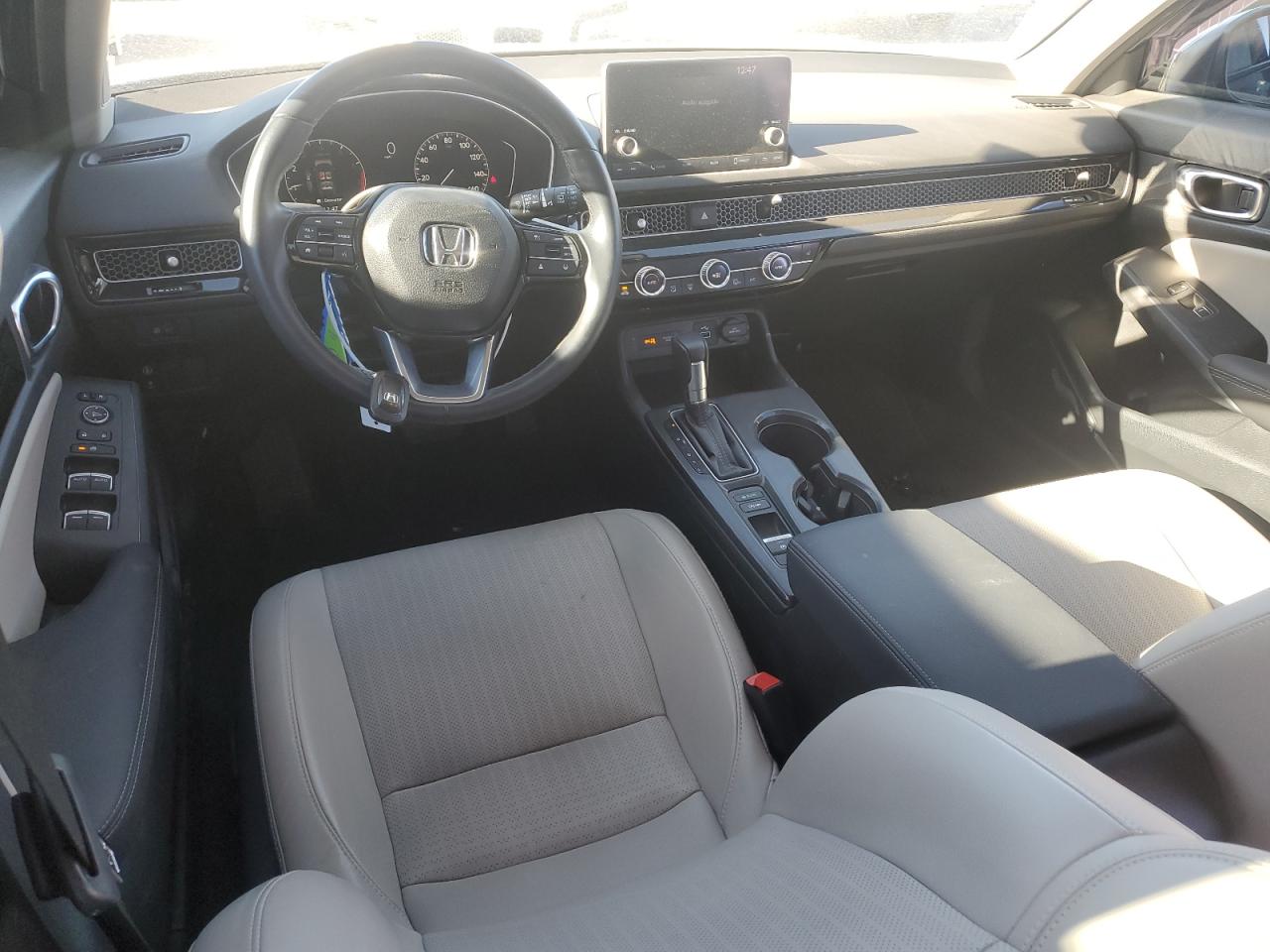 2023 HONDA CIVIC EXL VIN:19XFL1H72PE004237