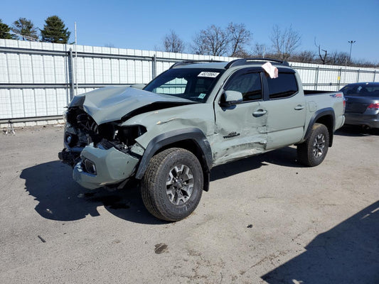 2023 TOYOTA TACOMA DOUBLE CAB VIN:3TMCZ5AN3PM601243