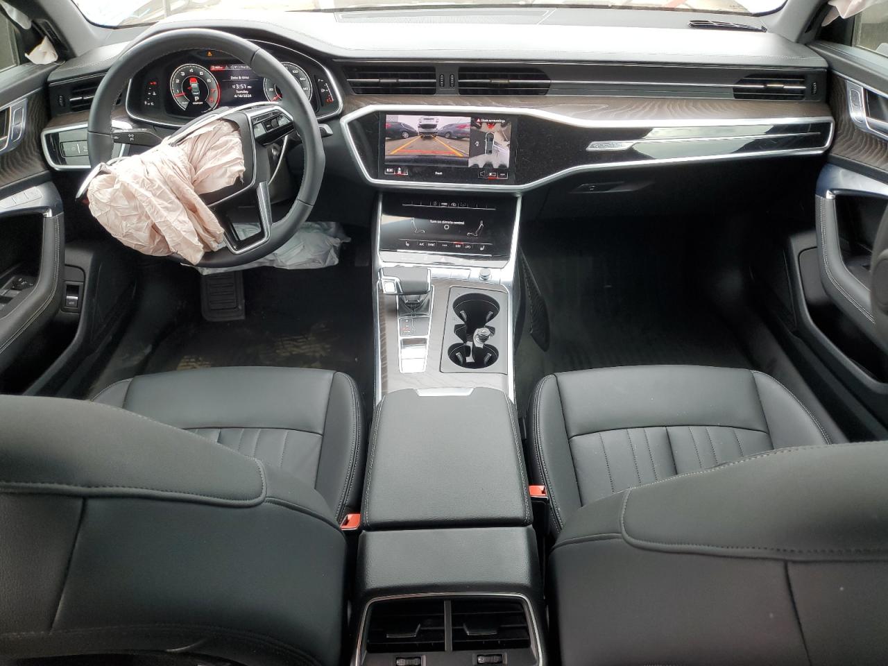 2022 AUDI A6 PREMIUM PLUS VIN:WAUL2BF25NN013300