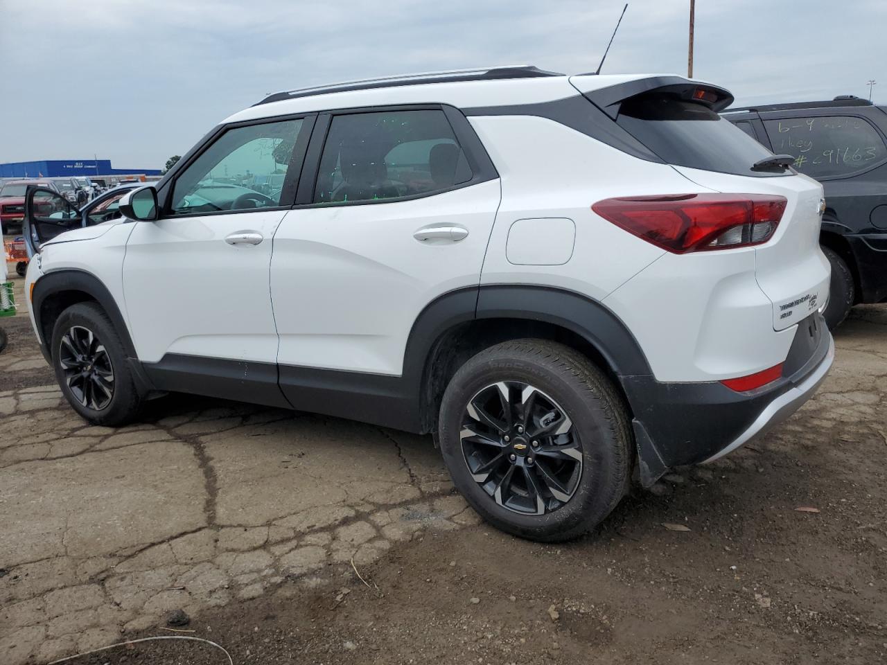 2023 CHEVROLET TRAILBLAZER LT VIN:KL79MRSL5PB028573