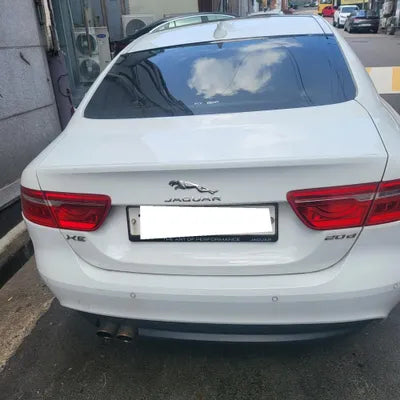 2019 Jaguar XE SAJAB4BN7KCP49475 VIN:SAJAB4BN7KCP49475