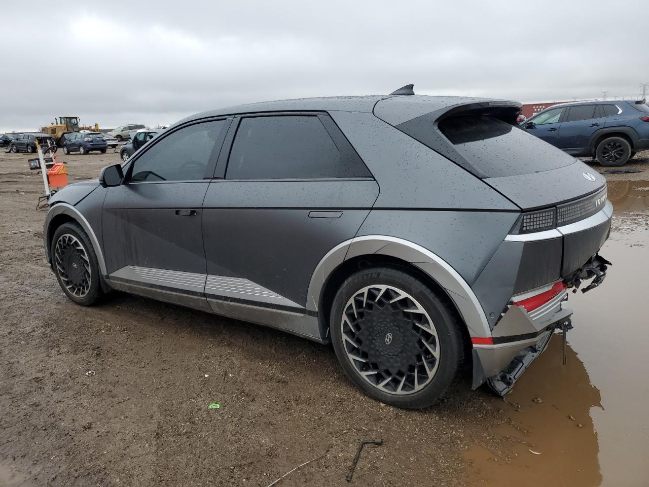 2023 HYUNDAI IONIQ 5 LIMITED VIN:KM8KRDAF1PU171380