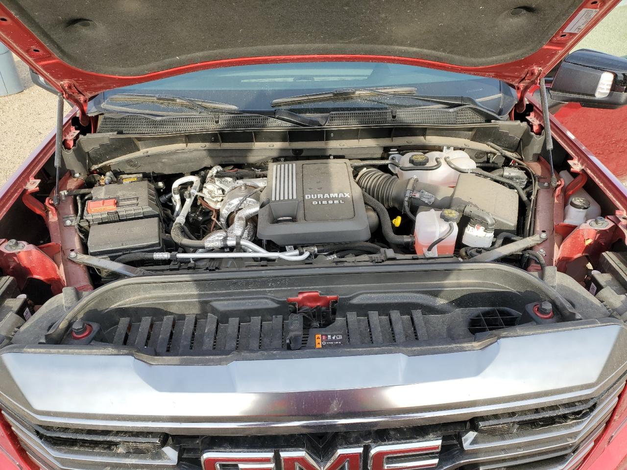 2024 GMC SIERRA K1500 AT4 VIN:3GTUUEE88RG365410
